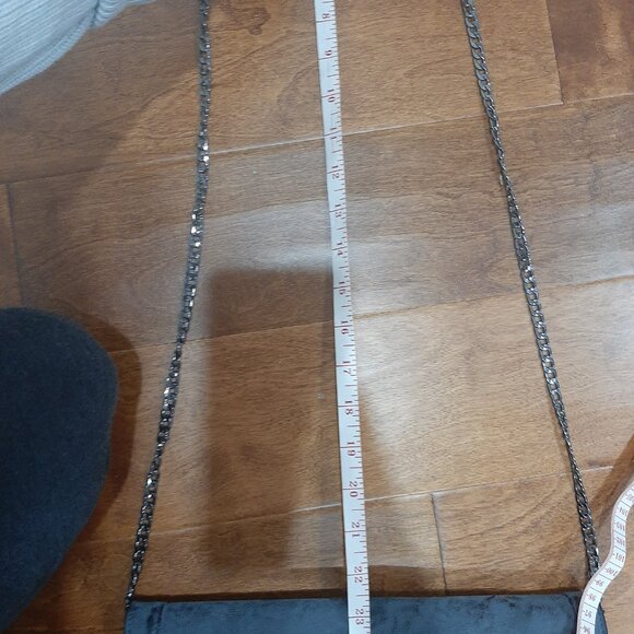 Distressed look evening purse - Picture 15 of 15